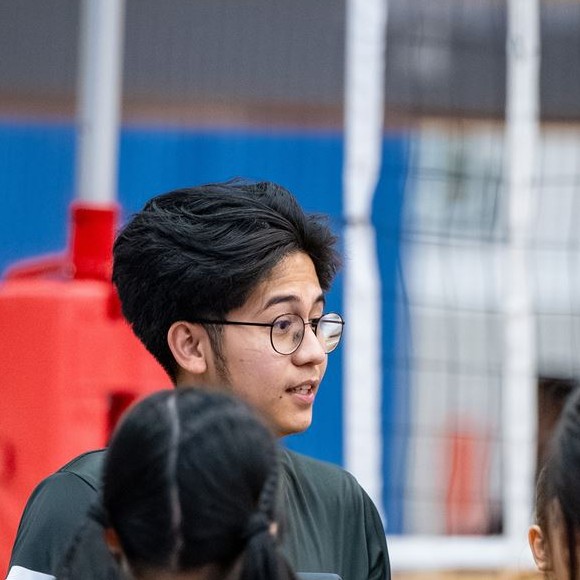 Coach Paul Cometa